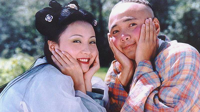 徐峥角色盘点,从《春光灿烂猪八戒》到《囧妈》,总有你的童年